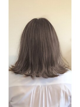 アルボグランデ(arbol grande) 透明感抜群トレンドグレージュ