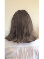 アルボグランデ(arbol grande) 透明感抜群トレンドグレージュ