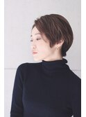 【西葛西＆-HAIR】秋の大人ショート