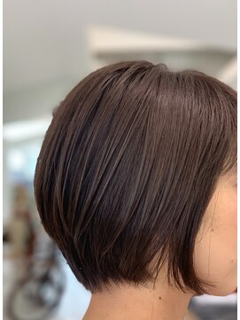 リラックスヘアーサロン ワッカ(Relax Hair Salon WAKKA) ボブ