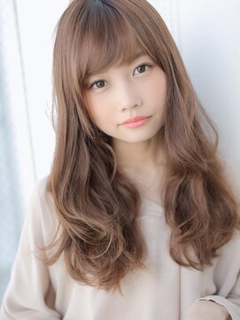 アグ ヘアー ロロ 盛岡店(Agu hair lolo) ツヤふわナチュラルロング