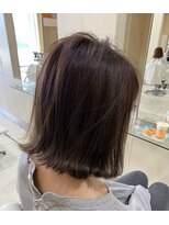 ボブインターナショナル(bob international) 外ハネヘアー