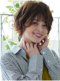 外はねショート★20代30代50代 髪質改善