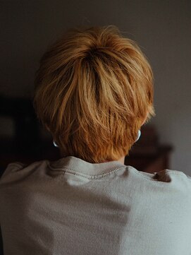 プロデュース 東橋本店(Produce) 小顔に見せるヘア☆ショート☆ハイトーン【橋本/東橋本】