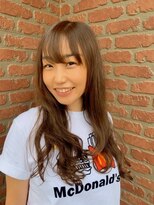 コノア スパーク(Conoah spark)&nbsp;大人かわいい飾らないナチュラルウェーブ