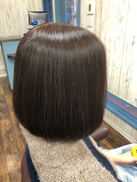 ホリック(HOLiC) ボブ