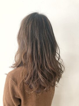 ヘッズ 本八幡店(HEADS) 【HEADS】本八幡 ナチュラルなゆる巻きスタイル by名嶋