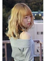 ビアージュ(Viage)&nbsp;【お人形のような髪色へ】ハイトーンベージュ