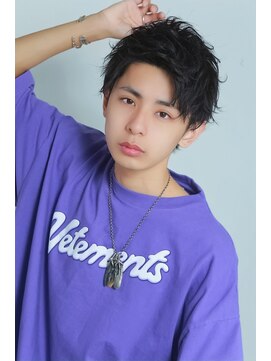 リップス 表参道店(LIPPS) ウイングアップバングショート