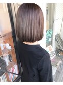 シルバーグレージュ