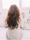 大人可愛いロングスタイル【橋本/髪質改善】