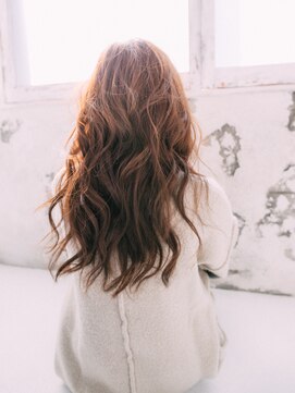 プロデュース 東橋本店(Produce) 大人可愛いロングスタイル【橋本/髪質改善】