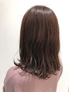 フィール ライジング 磐田(feel Rising) P!NK BROWN