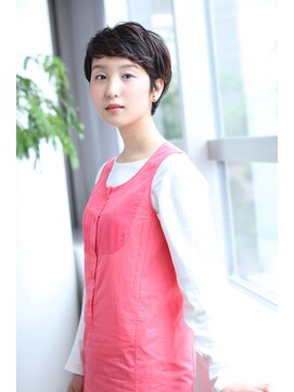 ヘアドゥ 千葉中央店(hair do) ミニマムカールショート
