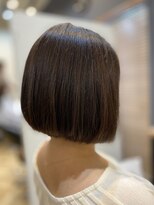 アルター(aL ter) 前下がりショートボブ【アルター 鎌取 市原】