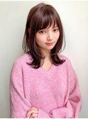 『rue京都』大人可愛いレイヤーひし形ミディ☆