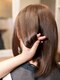 レイ(Re:I)の写真/『髪質改善トリートメント』なりたい髪質が細かく選べる＜COTA＞プレミークトリートメント取り扱いサロン。