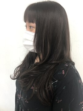 モダンクラフト 河原町店(modern craft) 冬の艶カラー