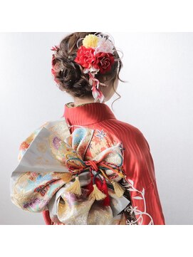 ラウラウヘアーリゾート(Lau Lau hair resort) 2021成人式☆☆