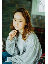 ヘアーアンドフェイス ヌンク(Hair&Face nunc)&nbsp;【田町】【三田】美容室 nunc 新作スタイル