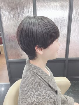 コルト(COLT) 小顔効果!?ミニマムショート