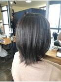 ミディアムスタイル