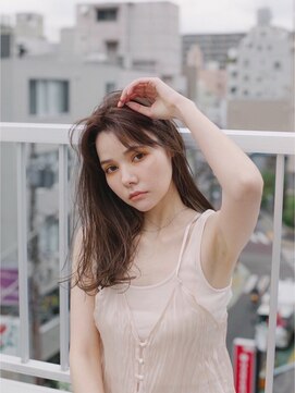 ヒップスデコ(Hip's deco) 上品な甘さのフレンチガーリースタイル