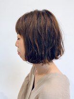 ヘアートラム(HAIR TRAm.)&nbsp;ニュアンスBob