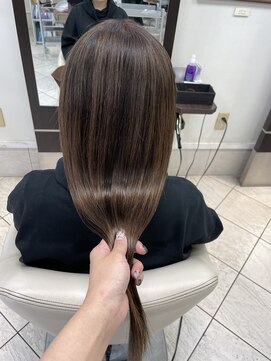 コレットヘア(Colette hair) ☆ダメージレス縮毛矯正☆