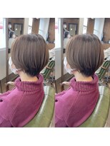 ヘアーサロン リバース(Hair Salon Rebirth)&nbsp;【防府/Rebirth】ラベージュ