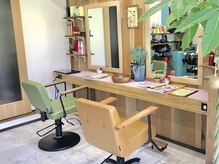 ヘアデザイン アイリー(Hair Design Irie)