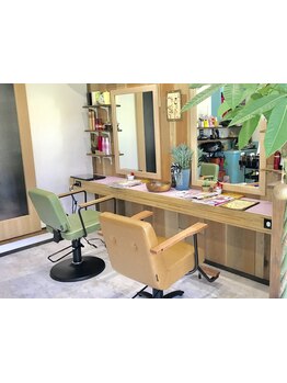 【子育て世代のお客様大歓迎◎】貸切サロンなので周りへの迷惑を気にせず、サロンTimeを楽しめる…☆