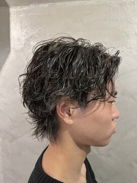 アウル(OWL) ウルフ×ハイライト×mixスパイラル