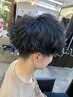 カット＋パーマ☆￥6900