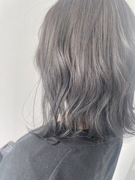 エルフ(elf) 就活カラー ニュアンスカラー