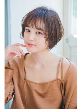 リトル 所沢(little) ふんわりエアリーショート