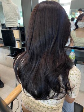 ネアー 新潟(NEER) 似合わせカット/くびれヘア/デザインカラー[新潟駅]