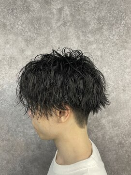 ライズ 新小岩店(RISE) 人気no.1ツイスパマッシュ！！