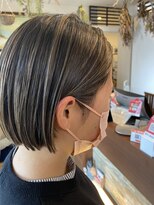 バンビ ヘアーメイク(Bambi hair make)&nbsp;ボブ