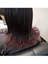 アンシャンテ(ENCHANT)&nbsp;すそカラー