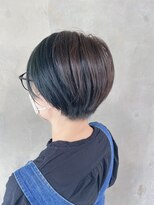 シェリー(Cherie) ブルーフレーミング