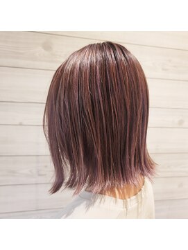 クレア(CREA) ラベンダーピンク