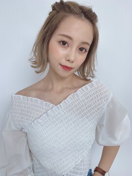 ルービック 難波(Rubik's) ボブアレンジ/韓国風