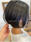 ＊cocoon bob＊