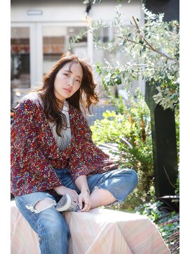 リブロ 三軒茶屋(LIBRO) カジュアル×ロング