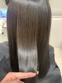 トッカ ヘアアンドトリートメント バイ リウム(tocca hair&treatment by Rium) 髪質改善トリートメントでサラサラになります◎