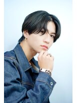 メンズサロン ゴールド 名古屋(GOALD)&nbsp;メンズパーマ/ツイストスパイラルパーマ/波巻きスパイラルパーマ