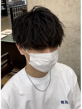 リップス 横浜(LIPPS) ソフトツイストマッシュ