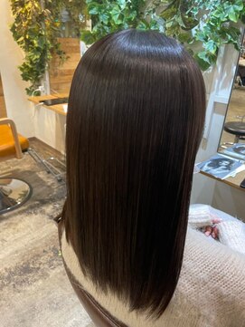 ナンバー ジェミカ 札幌(N° jemica) NAOKIオリジナル*髪質改善