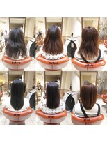 ネオリーブチノ 登戸店(Neolive cino)&nbsp;美髪縮毛矯正 & 超音波ハホニコトリートメント